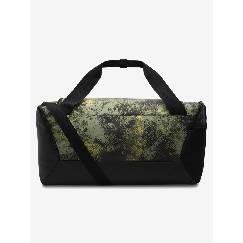 Sac de sport brasilia duff 41l camouflage vert Nike wimod
