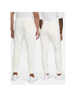 Pantalon de Jogging sportswear club blanc homme - Nike