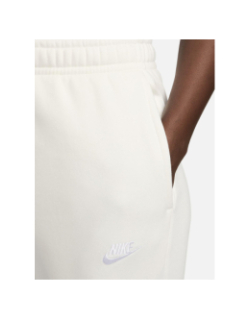 Pantalon de Jogging sportswear club blanc homme - Nike