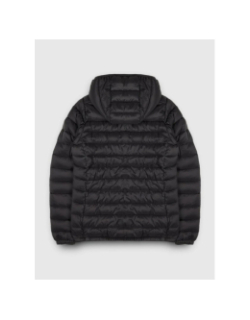 Doudoune à capuche blighter noir enfant - Teddy Smith