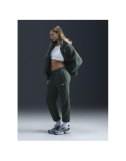 Pantalon de jogging phoenix fleece vert femme - Nike