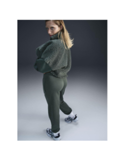 Pantalon de jogging phoenix fleece vert femme - Nike