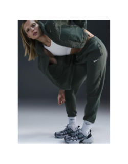 Pantalon de jogging phoenix fleece vert femme - Nike