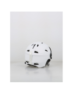 Casque de ski avec masque electron visor blanc - Cairn