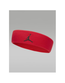 Bandeau éponge jordan jumpan rouge - Nike
