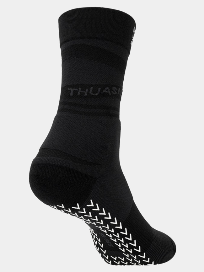 Chaussettes mi-mollet grip performance noir - Thuasne