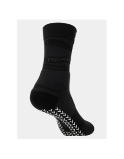 Chaussettes mi-mollet grip performance noir - Thuasne