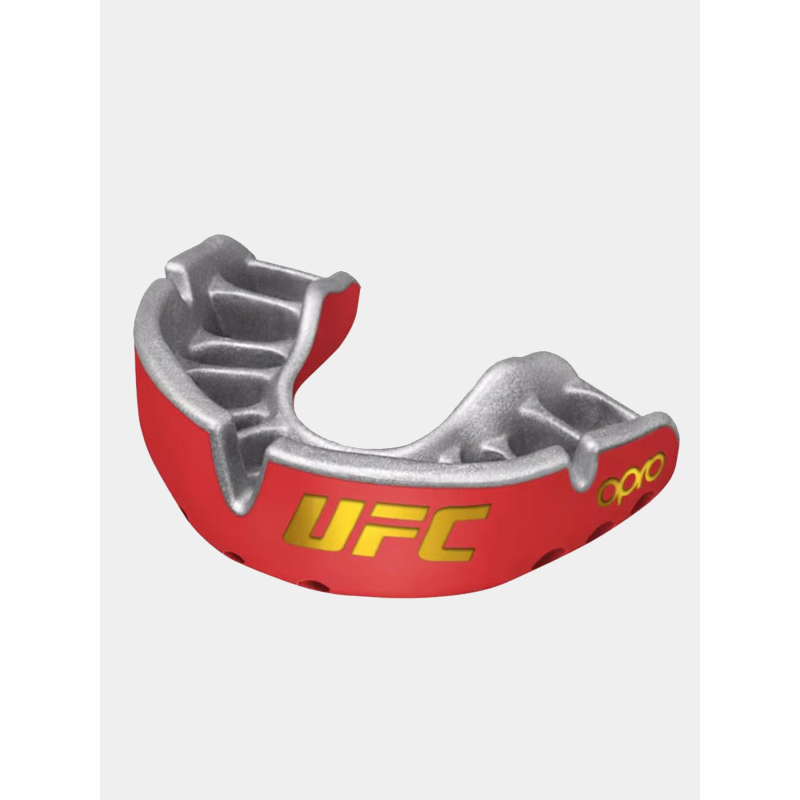 Protège-dents gold ufc rouge - Opro