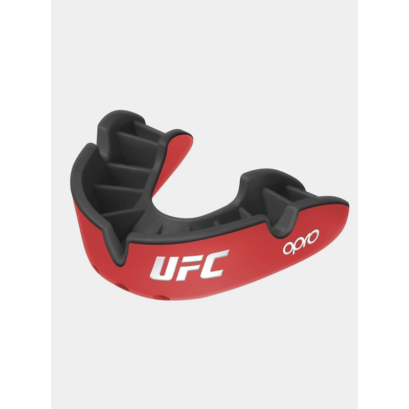 Protège-dents silver ufc rouge - Opro