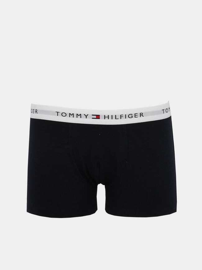 Pack de 2 boxers noir garçon - Tommy Hilfiger