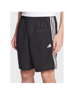 Short de sport train essentials 3 stripes noir homme - Adidas