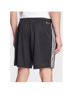 Short de sport train essentials 3 stripes noir homme - Adidas