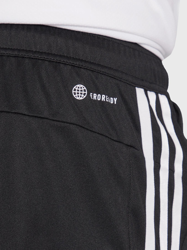 Short de sport train essentials 3 stripes noir homme - Adidas