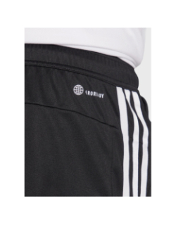 Short de sport train essentials 3 stripes noir homme - Adidas