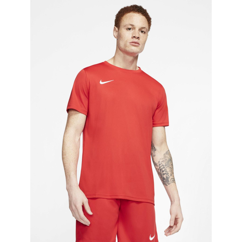 T-shirt de football park rouge homme - Nike