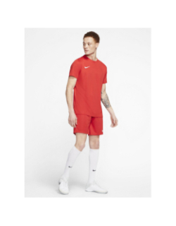 T-shirt de football park rouge homme - Nike