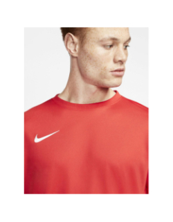 T-shirt de football park rouge homme - Nike