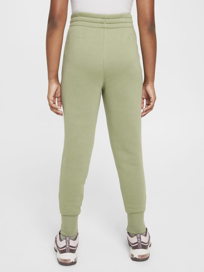 Pantalon jogging club fleece kaki enfant - Nike
