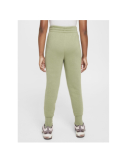 Pantalon jogging club fleece kaki enfant - Nike