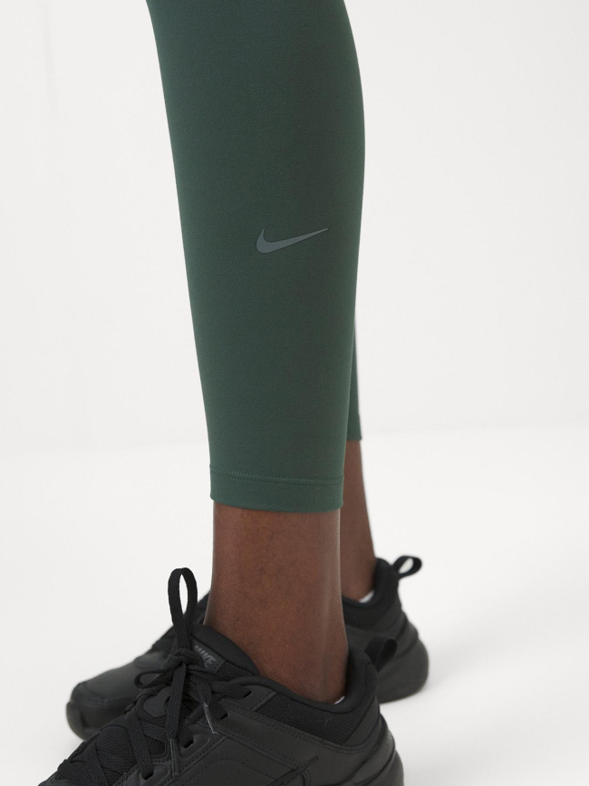 Legging one dri-fit vert femme - Nike