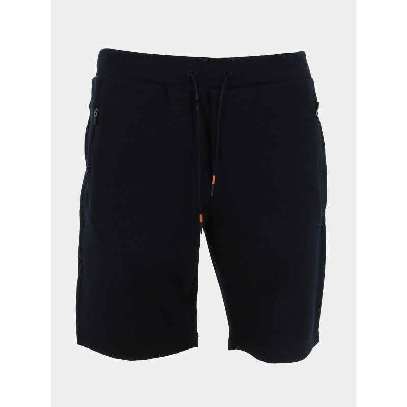 Short classic jogger bleu marine homme - Benson & Cherry