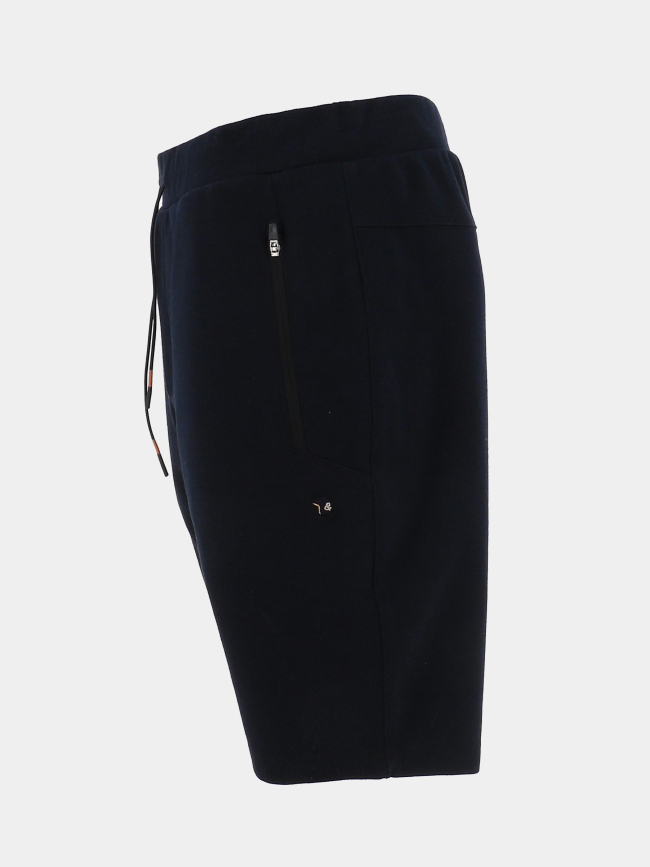 Short classic jogger bleu marine homme - Benson & Cherry