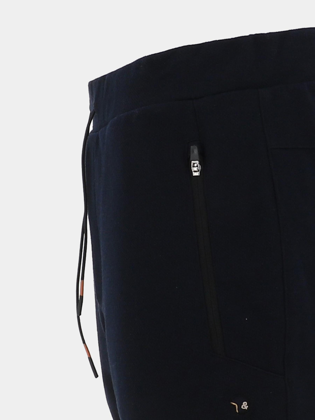 Short classic jogger bleu marine homme - Benson & Cherry