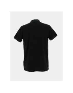 Polo goby noir homme - Benson & Cherry