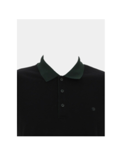 Polo goby noir homme - Benson & Cherry