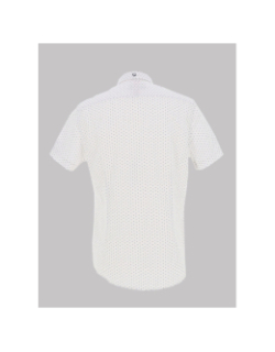 Chemise classic luvioncourt blanc homme - Benson & Cherry