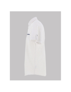 Chemise classic luvioncourt blanc homme - Benson & Cherry