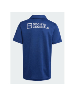 Maillot de rugby domicile ffr 24/25 bleu marine enfant - Adidas