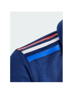 Maillot de rugby domicile ffr 24/25 bleu marine enfant - Adidas