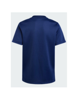 T-shirt domicile supporter ffr 24/25 bleu marine enfant - Adidas