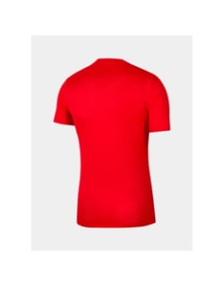 Maillot park vii rouge enfant - Nike