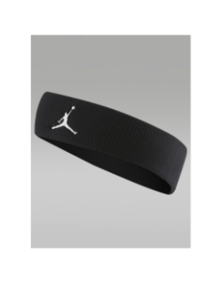 Bandeau éponge de basketball jumpman noir - Nike