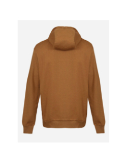 Sweat à capuche net marron homme - Umbro
