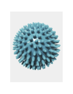 Balle à picots récupération motricité 9cm bleu - Sveltus