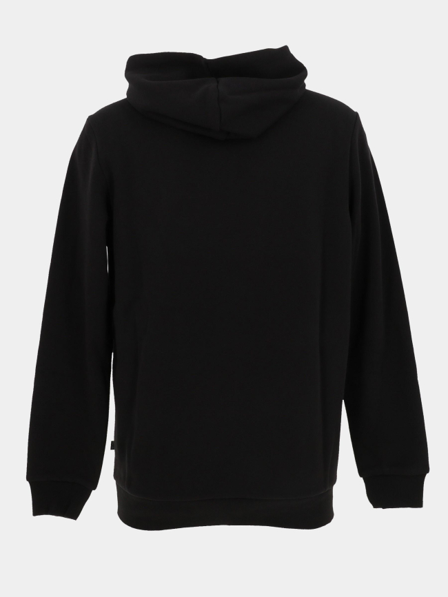 Sweat à capuche graf noir homme - Puma