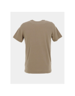 T-shirt à manches courtes open road marron homme - Puma