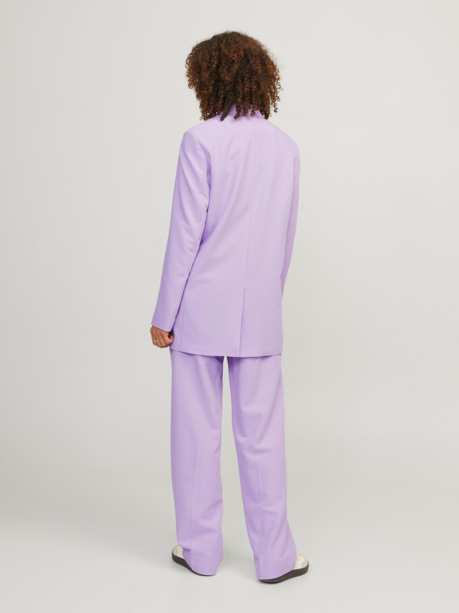 Veste blazer large mary violet femme - Jjxx