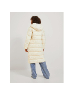 Doudoune longue nora blanc femme - Jjxx