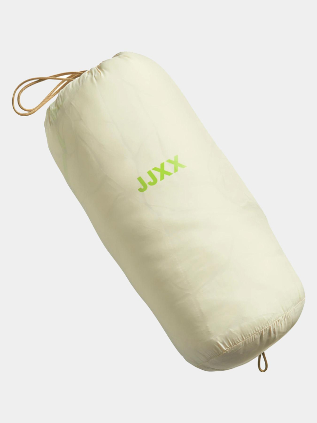 Doudoune longue nora blanc femme - Jjxx