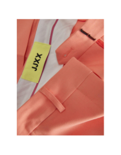 Pantalon taille haute mary orange femme - Jjxx