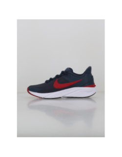 Chaussures de running star runner gs 4 bleu enfant - Nike