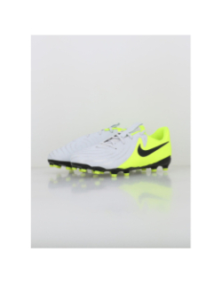 Chaussures de football phantom gx II fg/mg gris enfant - Nike
