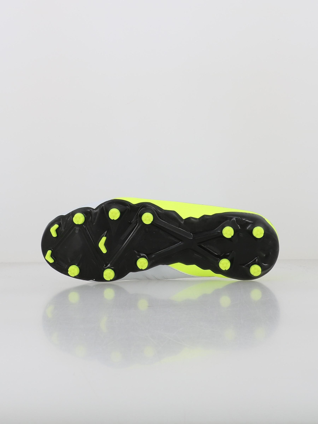 Chaussures de football phantom gx II fg/mg gris enfant - Nike