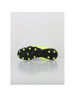 Chaussures de football phantom gx II fg/mg gris enfant - Nike