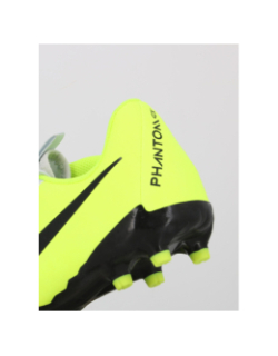 Chaussures de football phantom gx II fg/mg gris enfant - Nike