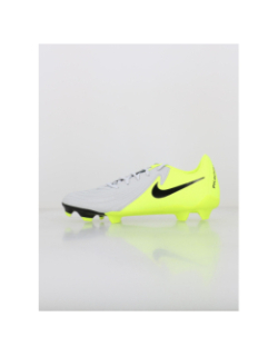 Chaussures de football phantom gx II mg gris homme - Nike
